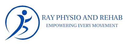 Ray Physio and Rehab Logo